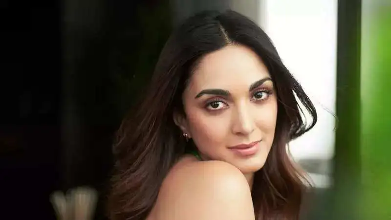 Kiara Advani expresses her desire to be the brand ambassador of romantic films