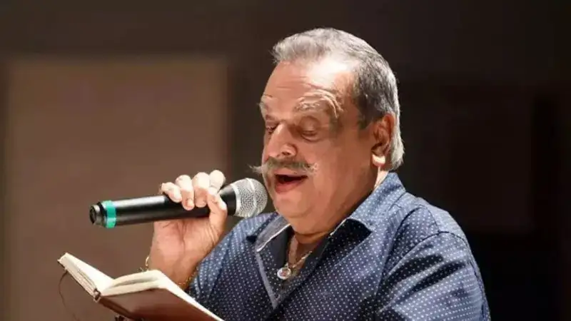 Legendary Malayalam singer P Jayachandran passes away