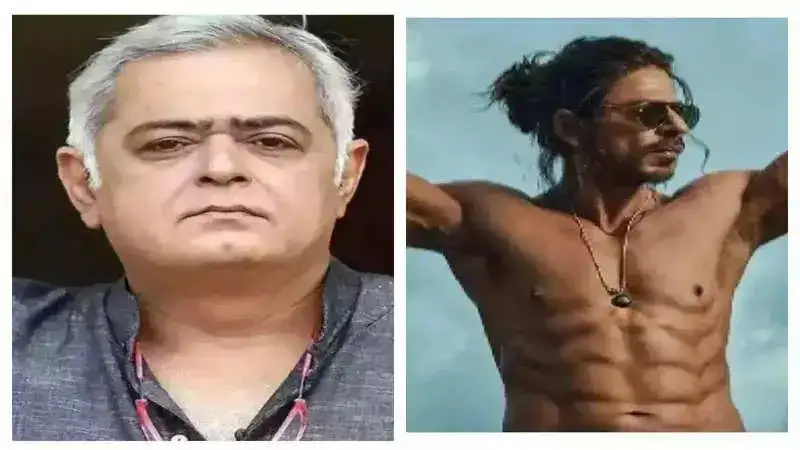 Hansal Mehta praises Shah Rukh Khan starrer ‘Pathaan’, says ‘times are changing’