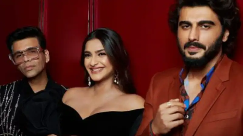 Sonam Kapoor is a mess, says cousin Arjun Kapoor on the Koffee with Karan trailer!