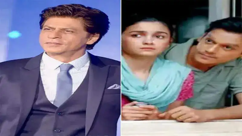 Shah Rukh Khan had made these suggestions for Vijay Varma's character in Alia Bhatt's 'Darlings'