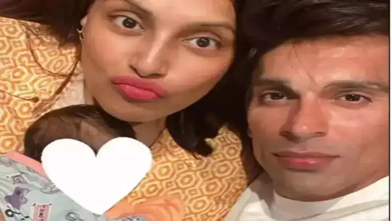 Bipasha Basu posts adorable video montage with daughter Devi, Karan Singh Grover reacts