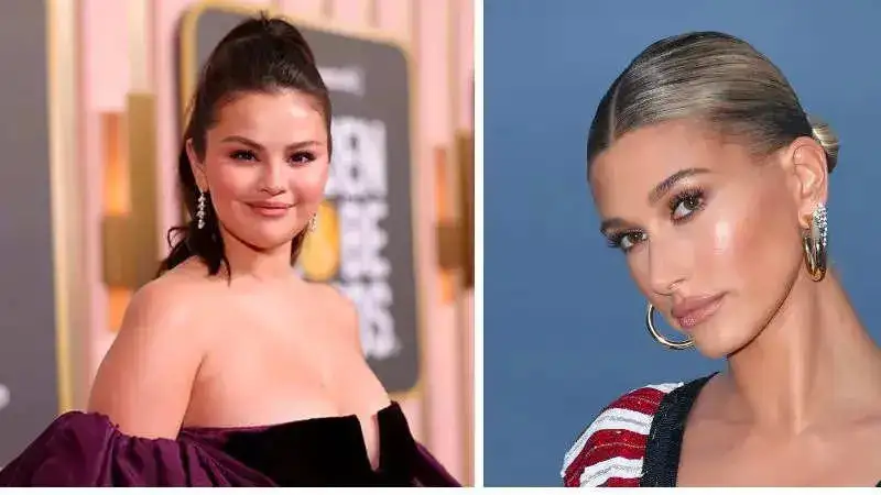 Selena Gomez faces backlash for channeling Hailey Bieber's fashion sense, fans react