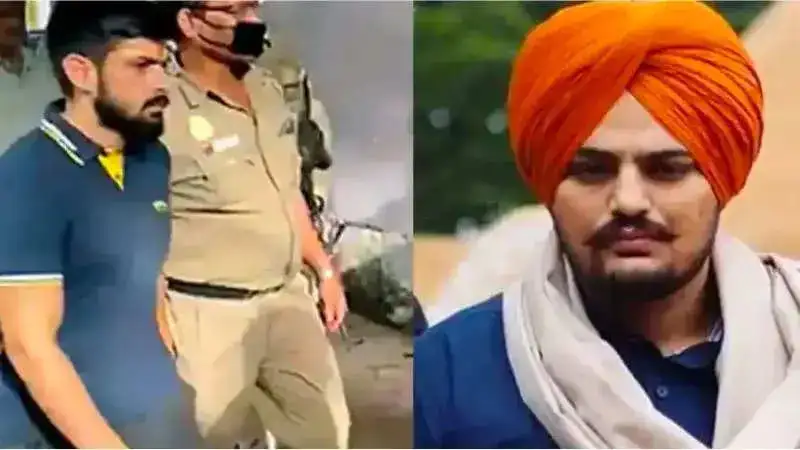 Sidhu Moose Wala murder accused Sachin Bishnoi brought back to India from Azerbaijan