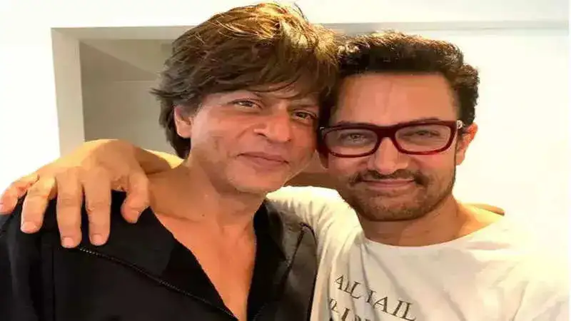 ‘Pathaan’ success: Shah Rukh Khan replacing Aamir Khan as the brand ambassador of app?