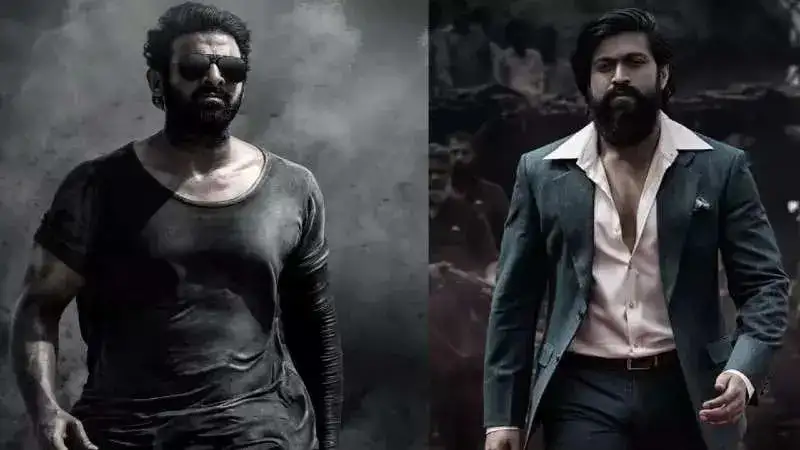 Fans spot a 'KGF' connection in Prabhas' 'Salaar' teaser. Have you seen it yet?