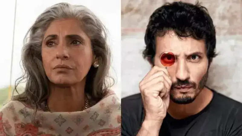 Homi Adajania reveals that Dimple Kapadia wasn’t his first choice for Saas Bahu Aur Flamingo