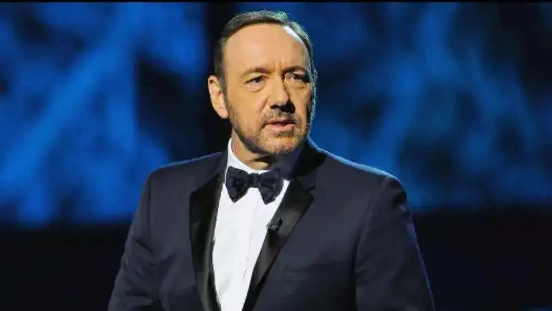 Jury finds that film star Kevin Spacey didn’t molest actor Anthony Rapp in 1986