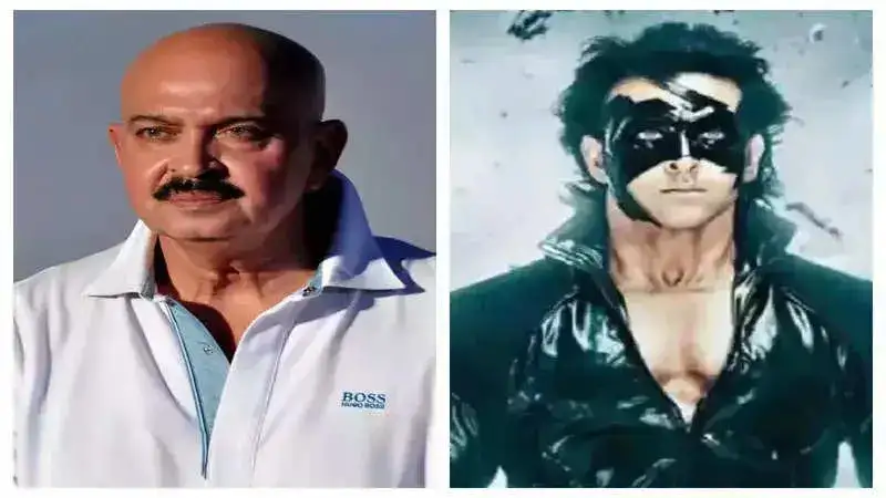 Rakesh Roshan has THIS to say about the Hrithik Roshan starrer 'Krrish 4'