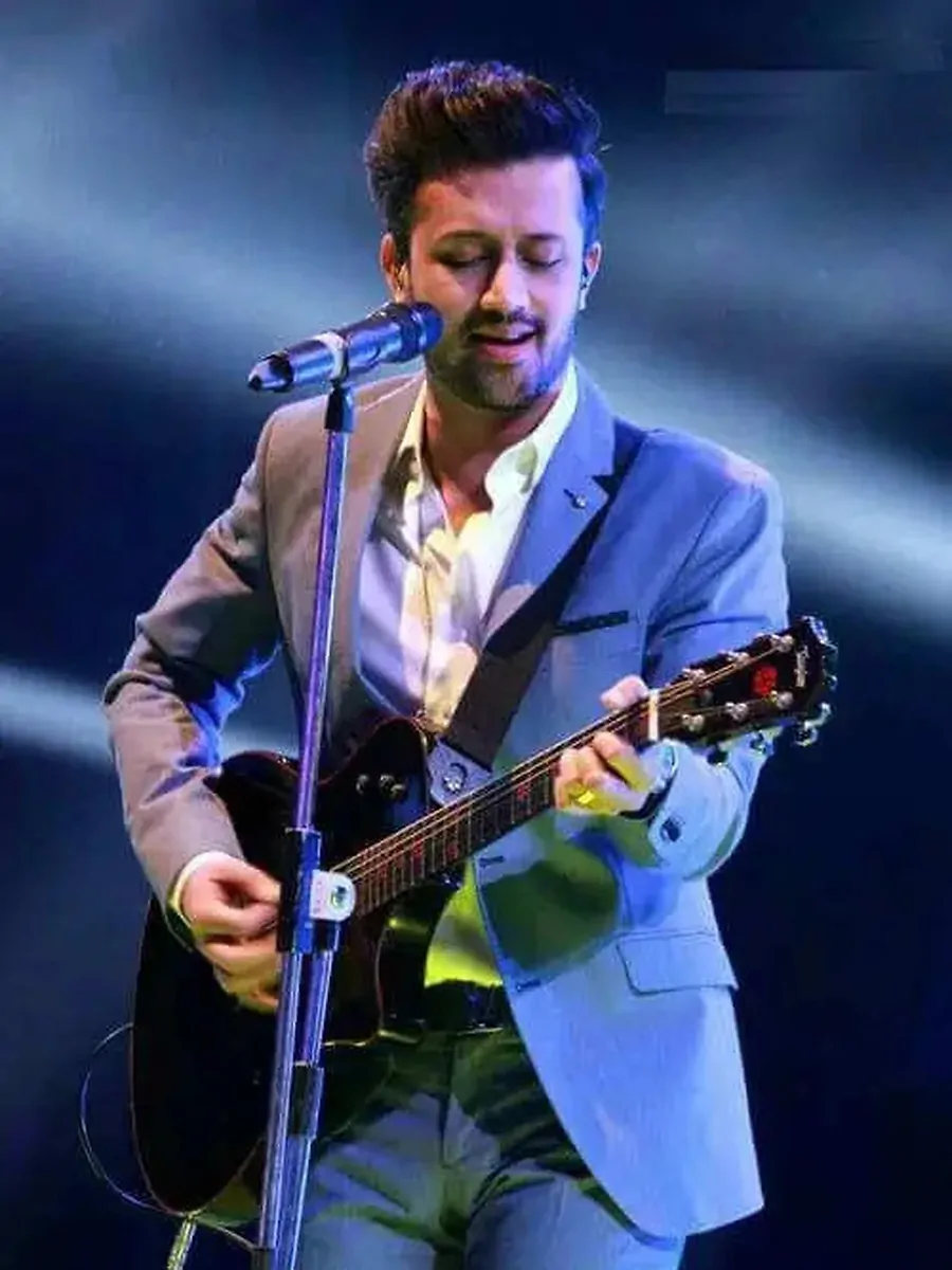 Atif Aslam’s best retro recreations!