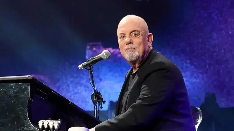 Billy Joel welcomes Jason Bonham for a Led Zeppelin classic on New Year’s Eve