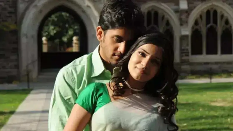 Ye Maaya Chesave turns 13, Samantha and Naga Chaitanya get nostalgic