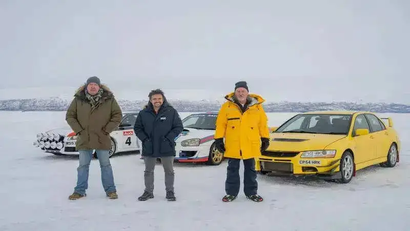 The Grand Tour: A Scandi Flick Now Streaming on Amazon Prime Video! Buckle Up to go on an adventure trip