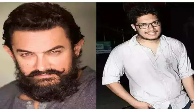 Aamir Khan’s son Junaid signs another film before his completed film ‘Maharaja’ releases?