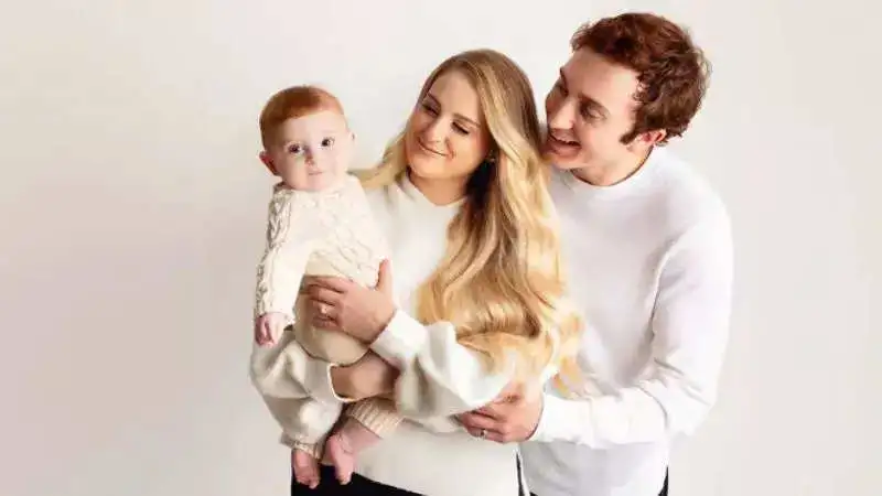 Meghan Trainor and Daryl Sabara are going to be parents again!