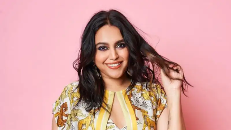 Swara Bhasker travelled to Mumbai with the intention of becoming ‘Shah Rukh Khan’!