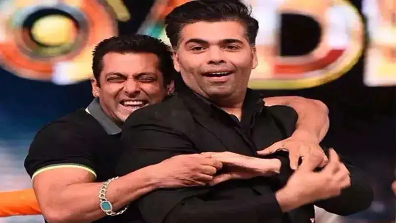 Salman Khan down with dengue! Karan Johar takes over Bigg Boss 16