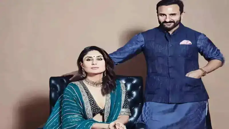 Kareena Kapoor Khan and Saif Ali Khan feature together in a commercial ad