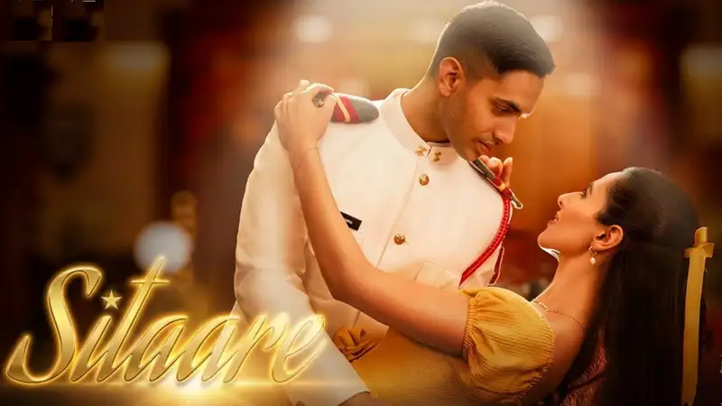 Agastya Nanda gets emotional remembering Dharmendra ji as Ikkis song Sitaare releases