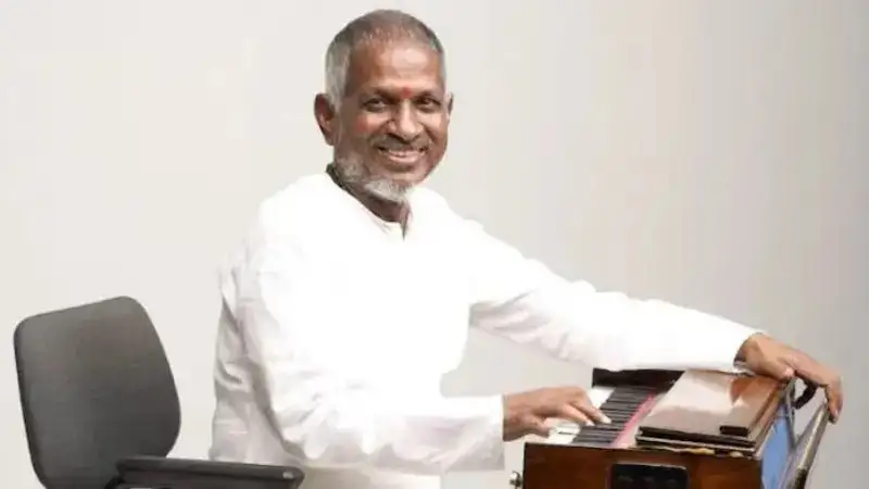 Ilaiyaraaja reflects on music and AI at Akshaya Patra’s Silver Jubilee celebration