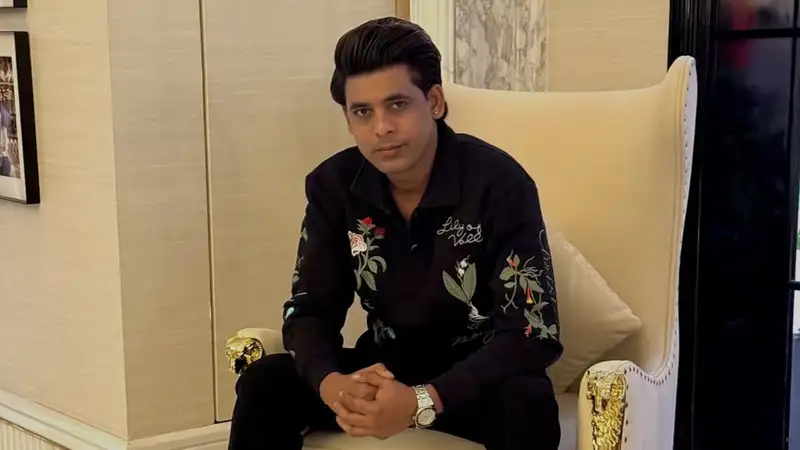 “All the credit goes to Shashwat sir”: Ishq Jalakar singer Shahzad Ali on the song going viral - Exclusive