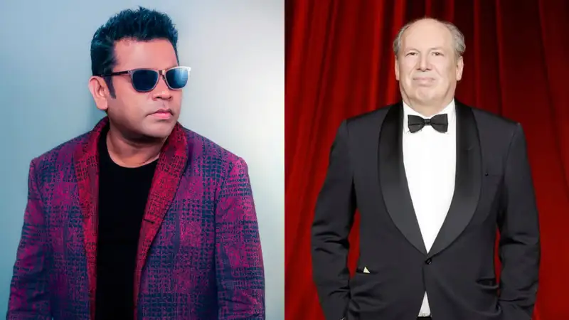 AR Rahman on composing Ramayana with Hans Zimmer: “It’s terrifying for both of us”