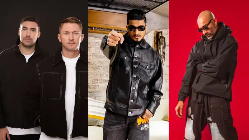 CamelPhat, DIVINE, and Nucleya to headline Mumbai Indians’ The MIX Festival 2026