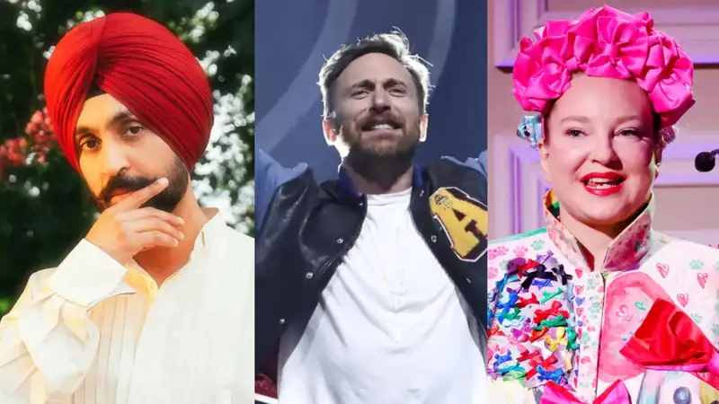‘Ranjha’ out now: Diljit Dosanjh collaborates with Sia and David Guetta