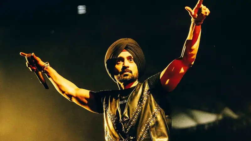 Diljit Dosanjh’s Dil-Luminati Tour breaks records; report reveals jaw-dropping revenue. Check deets inside