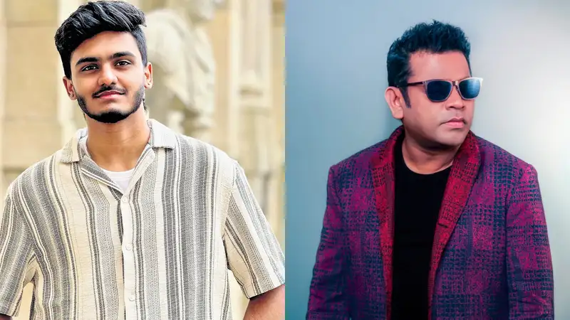 Is Sai Abhyankkar set to replace AR Rahman in Mani Ratnam’s next film?