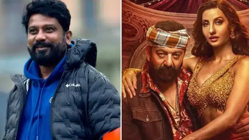 Director Prem responds to ‘Sarke Chunar Teri’ controversy around KD: The Devil