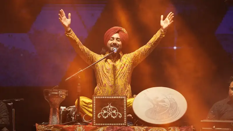 Satinder Sartaaj reveals Yami Gautam’s father Mukesh Gautam helped shape his signature style