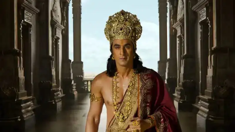 Ramayana teaser: Ranbir Kapoor looks regal as Lord Rama in Nitesh Tiwari’s epic saga - Watch