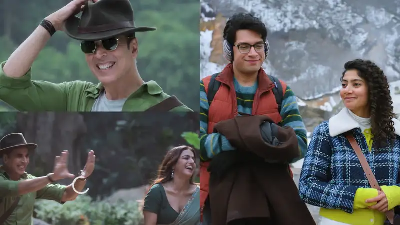 Mirchi Top 20: Arijit Singh's Tu Hi Disda and Khwaab Dekhoon enter the charts