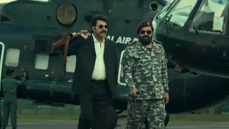 Mohanlal and Mammootty unite in explosive ‘Patriot’ trailer; Mahesh Narayanan promises a high-stakes thriller
