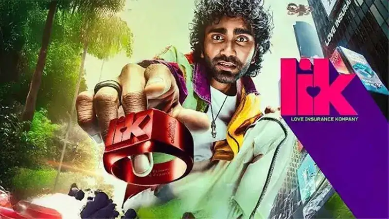 ‘Love Insurance Kompany’ trailer promises a quirky 2040 love story powered by tech and emotions