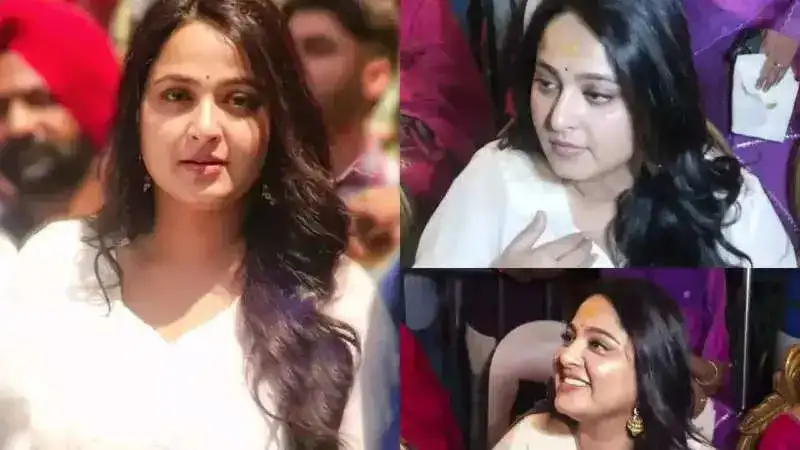 Anushka Shetty fat-shamed after making rare public appearance