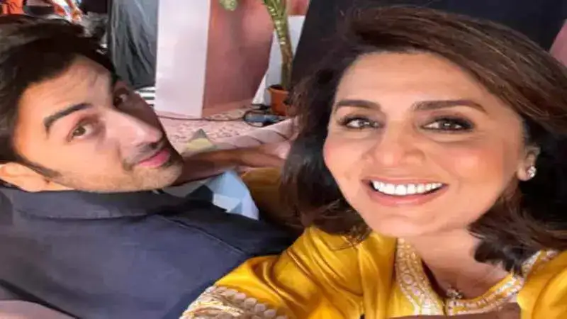 Neetu Kapoor gives honest review of ‘Brahmastra’ to Ayan Mukherji and it’s not what you think!