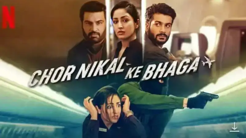 Yami Gautam, Sunny Kaushal starring ‘Chor Nikal Bhaga’ clocks over 11 mn viewing hours