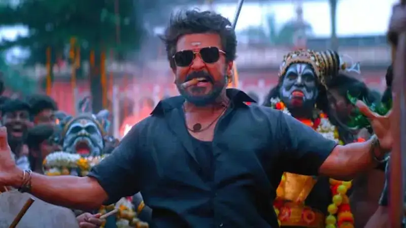 Karuppu teaser: Suriya unleashes his dark side in RJ Balaji's film