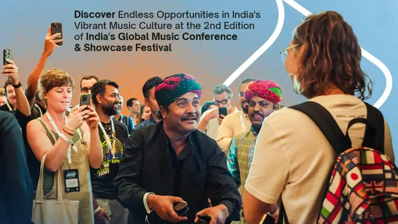 India International Music Week (IIMW) 2026 announces artist line-up