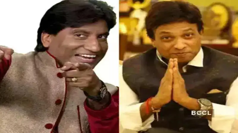 Sunil Pal updates Mirchi about his close friend, Raju Srivastav's health