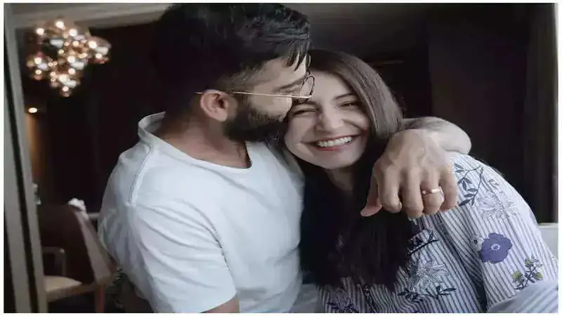 Anushka Sharma brews conversation over coffee with Virat Kohli, share pictures on Instagram