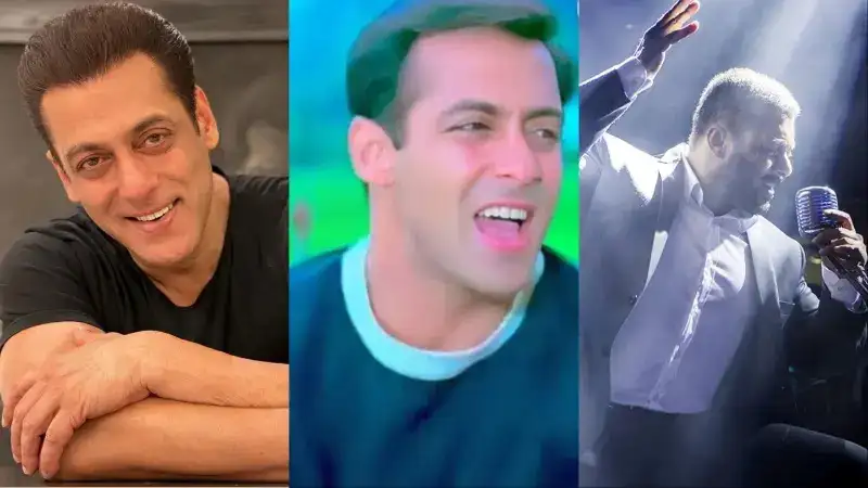 Salman Khan turns 59: Time travel to his iconic songs only on Gaana!