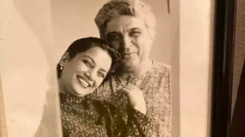 Javed Akhtar says living with an independent woman, Shabana Azmi, is no bed of roses