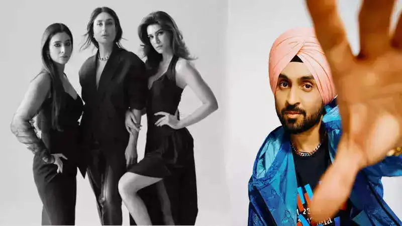 Diljit Dosanjh joins the cast of 'The Crew,' alongside Kareena Kapoor, Kriti Sanon and Tabu