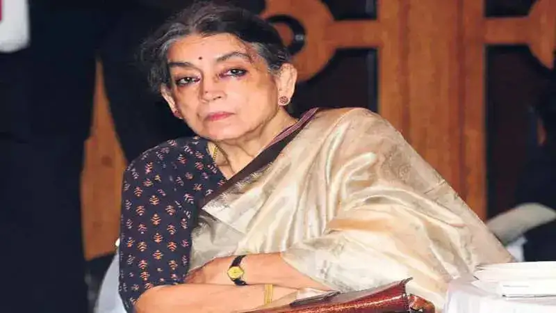 Veteran artist, Lalita Lajmi passes away at the age of 90