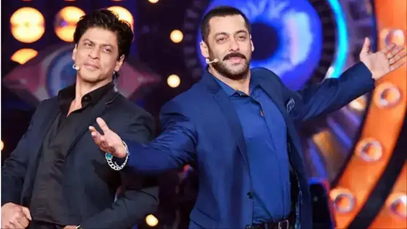 ‘Jhoome Jo Pathaan’ to ‘Mera He Jalwa’: Songs Shah Rukh Khan and Salman Khan danced to at ‘Umang’!