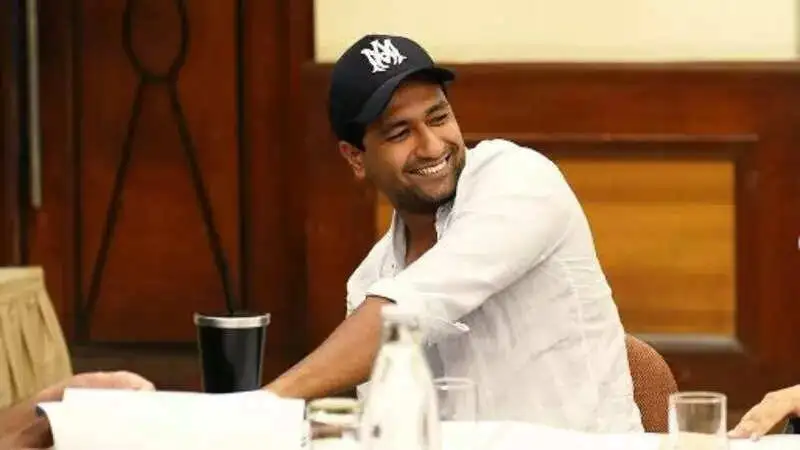 Vicky Kaushal posts a video of himself, tripping on Angels’ by @hrjxt @thisizintense