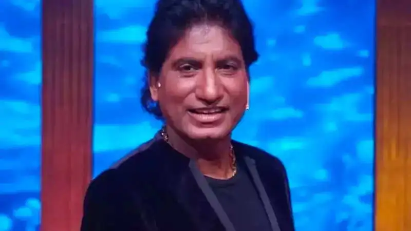 Raju Srivastav responds after being in coma for 15 days